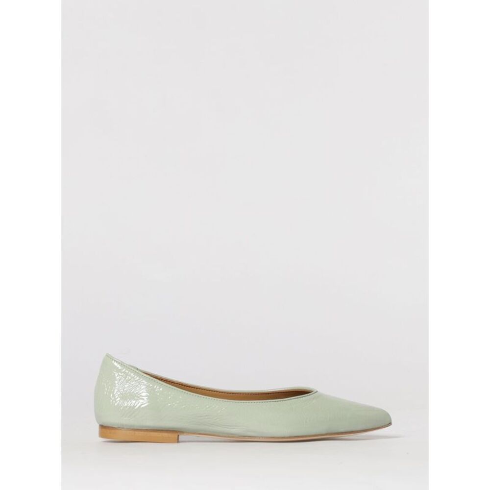 Anna F. Ballet Flat Woman Sage